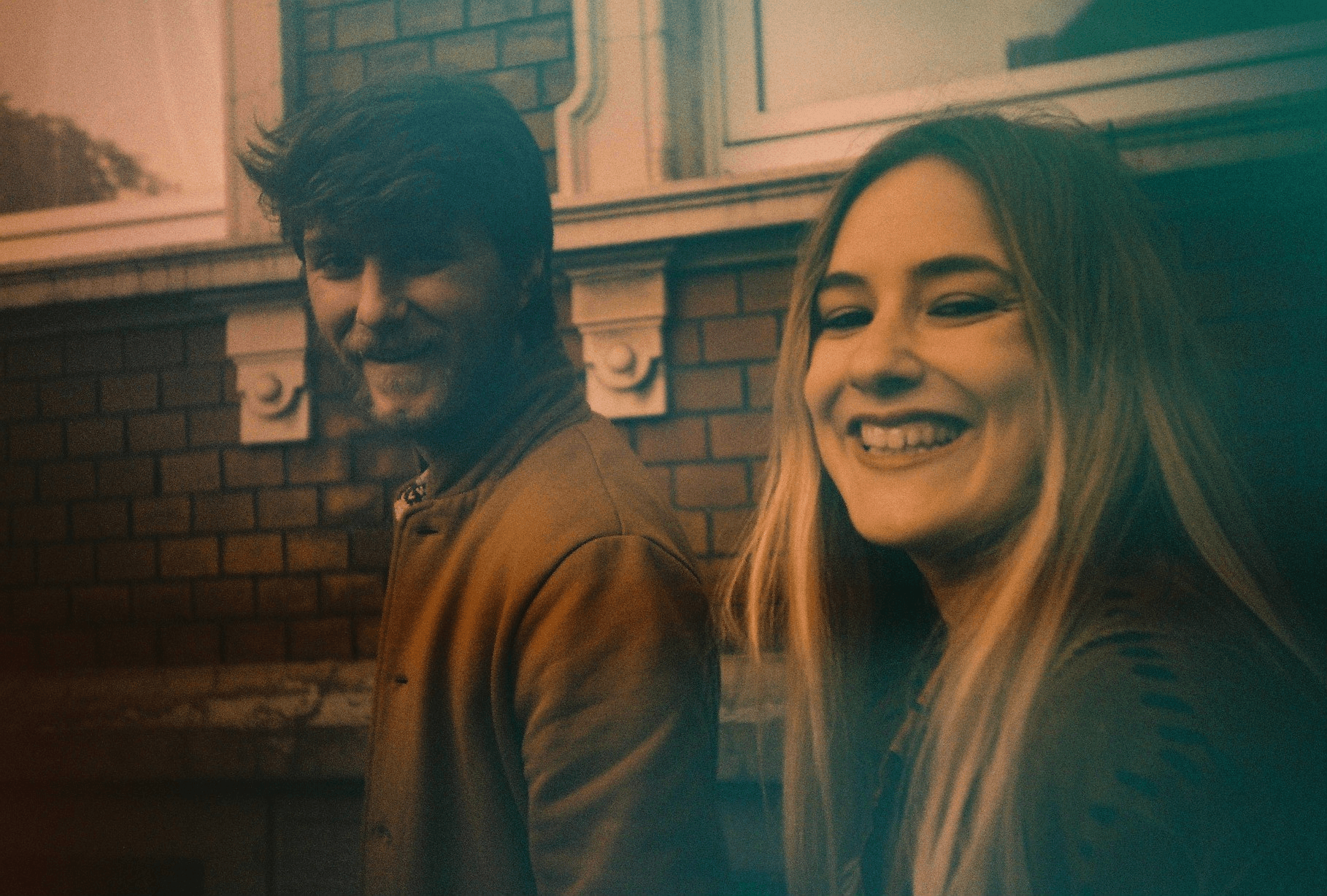 Stefano & Alejandra