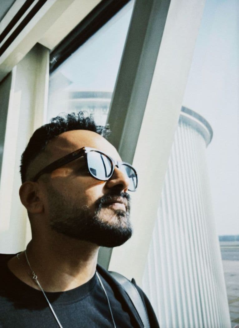Vinod Ravi